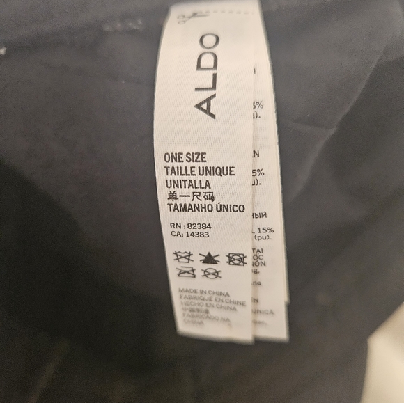 Aldo cheeta hat. New. - Picture 4 of 4